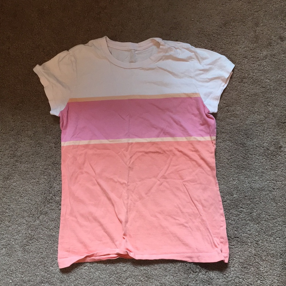 Colorful T-shirt